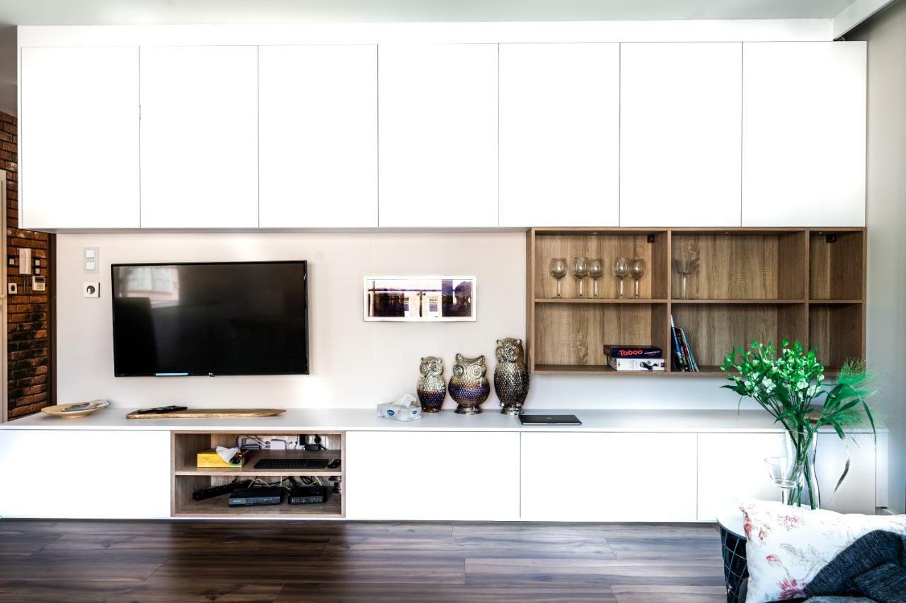 Apartament Chmielna Gdansk Bagian luar foto