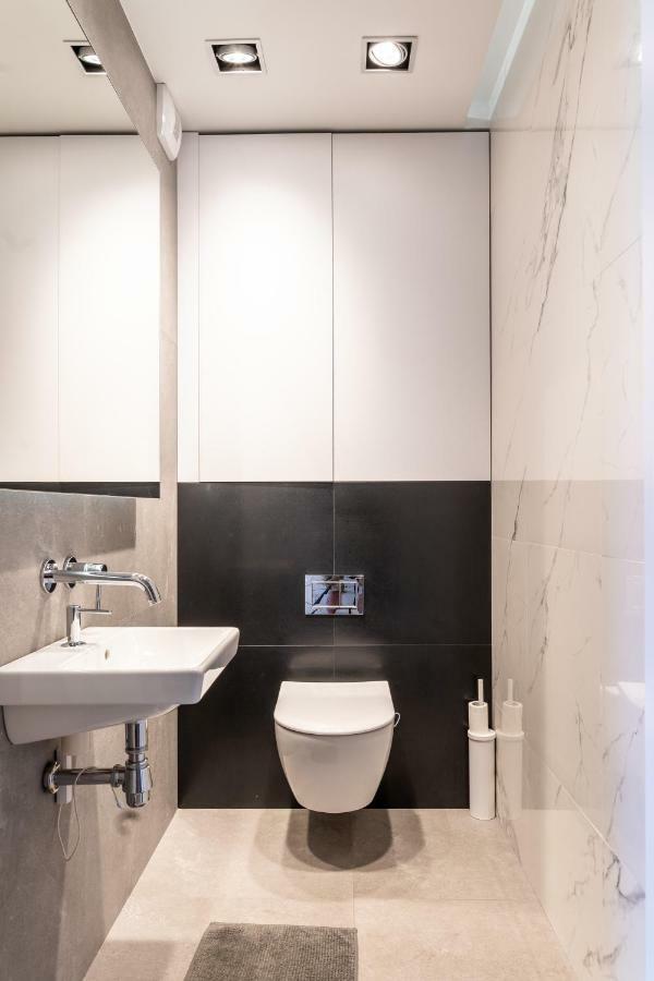 Apartament Chmielna Gdansk Bagian luar foto