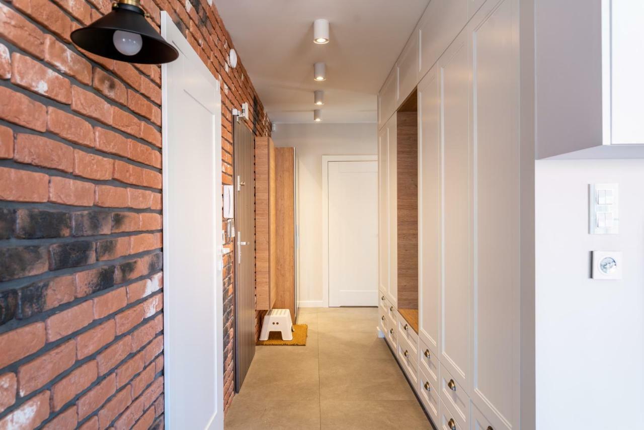 Apartament Chmielna Gdansk Bagian luar foto