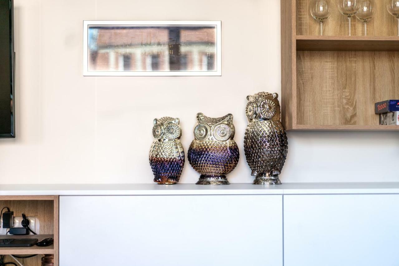 Apartament Chmielna Gdansk Bagian luar foto