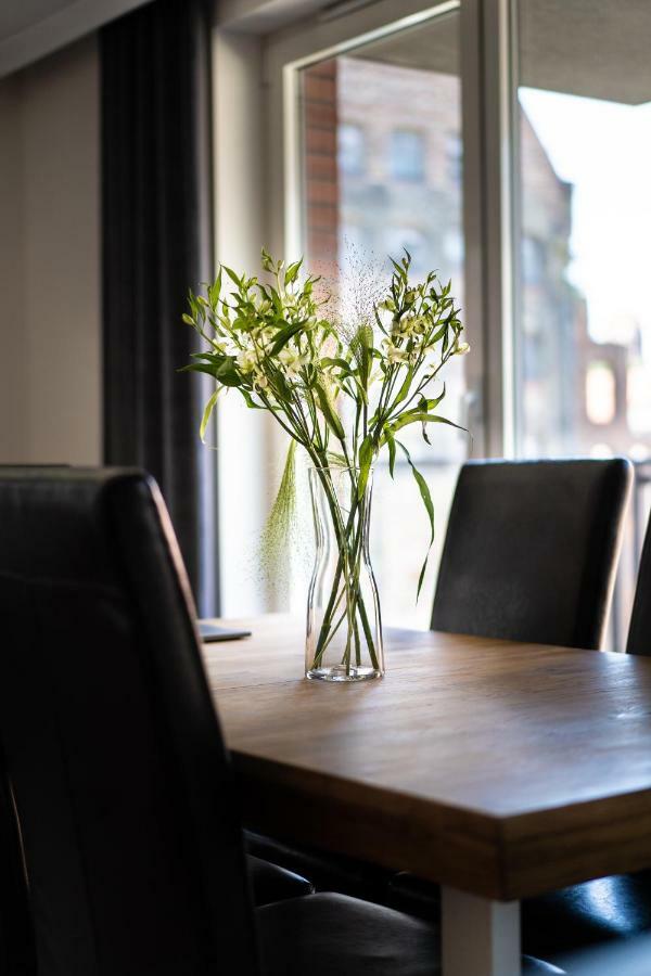 Apartament Chmielna Gdansk Bagian luar foto