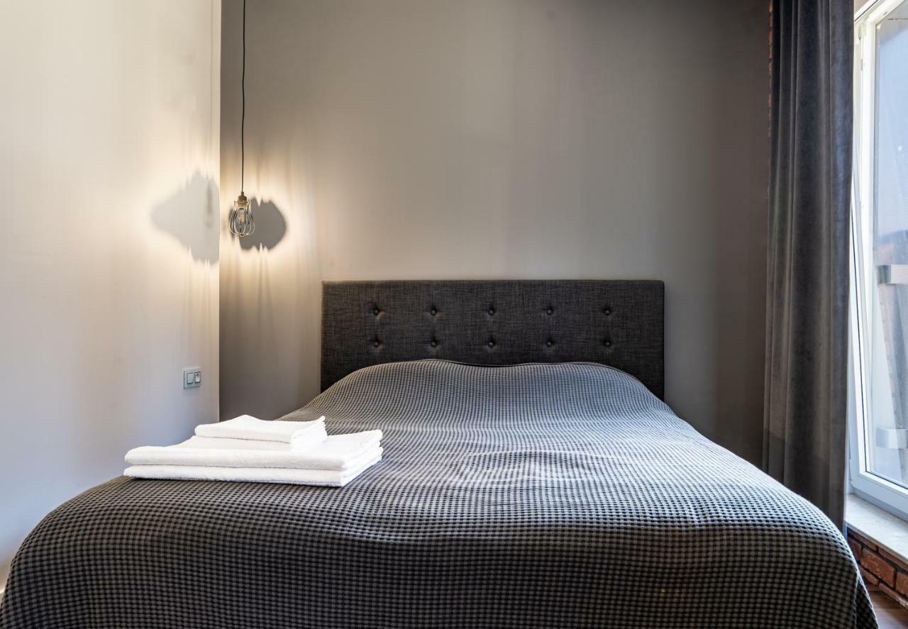 Apartament Chmielna Gdansk Bagian luar foto