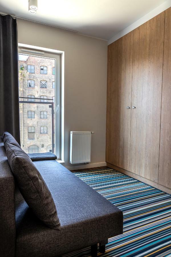 Apartament Chmielna Gdansk Bagian luar foto