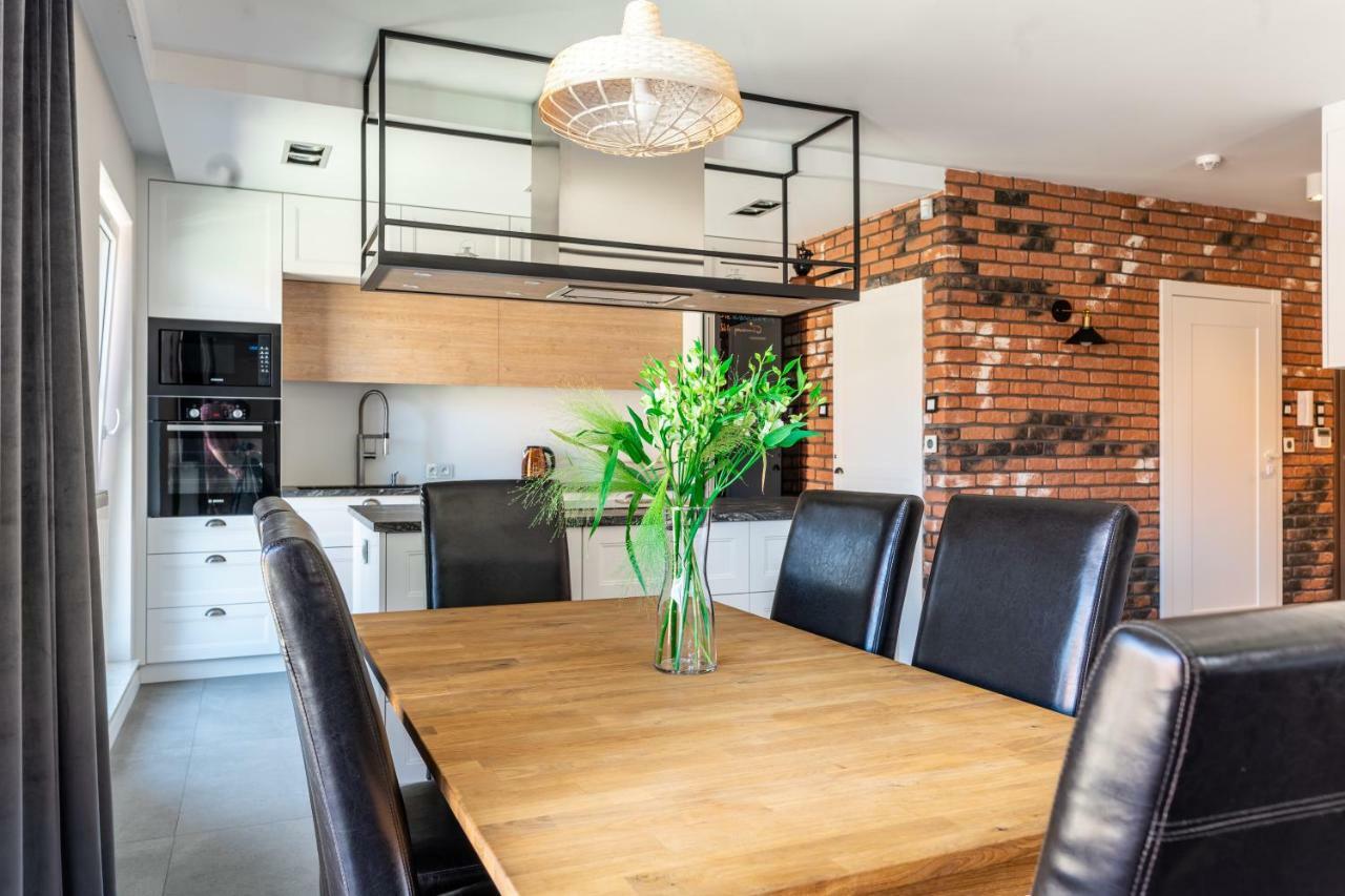 Apartament Chmielna Gdansk Bagian luar foto