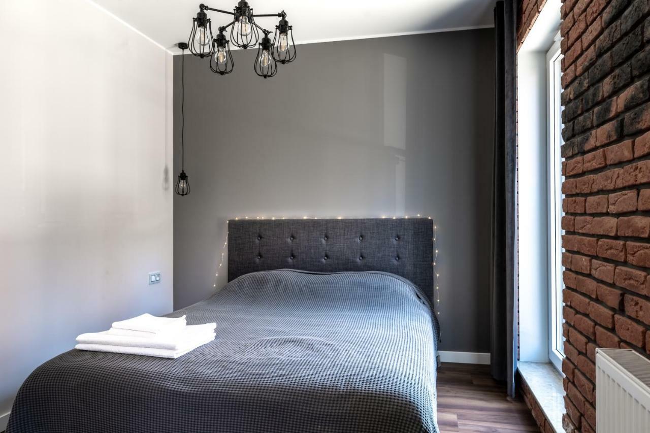 Apartament Chmielna Gdansk Bagian luar foto